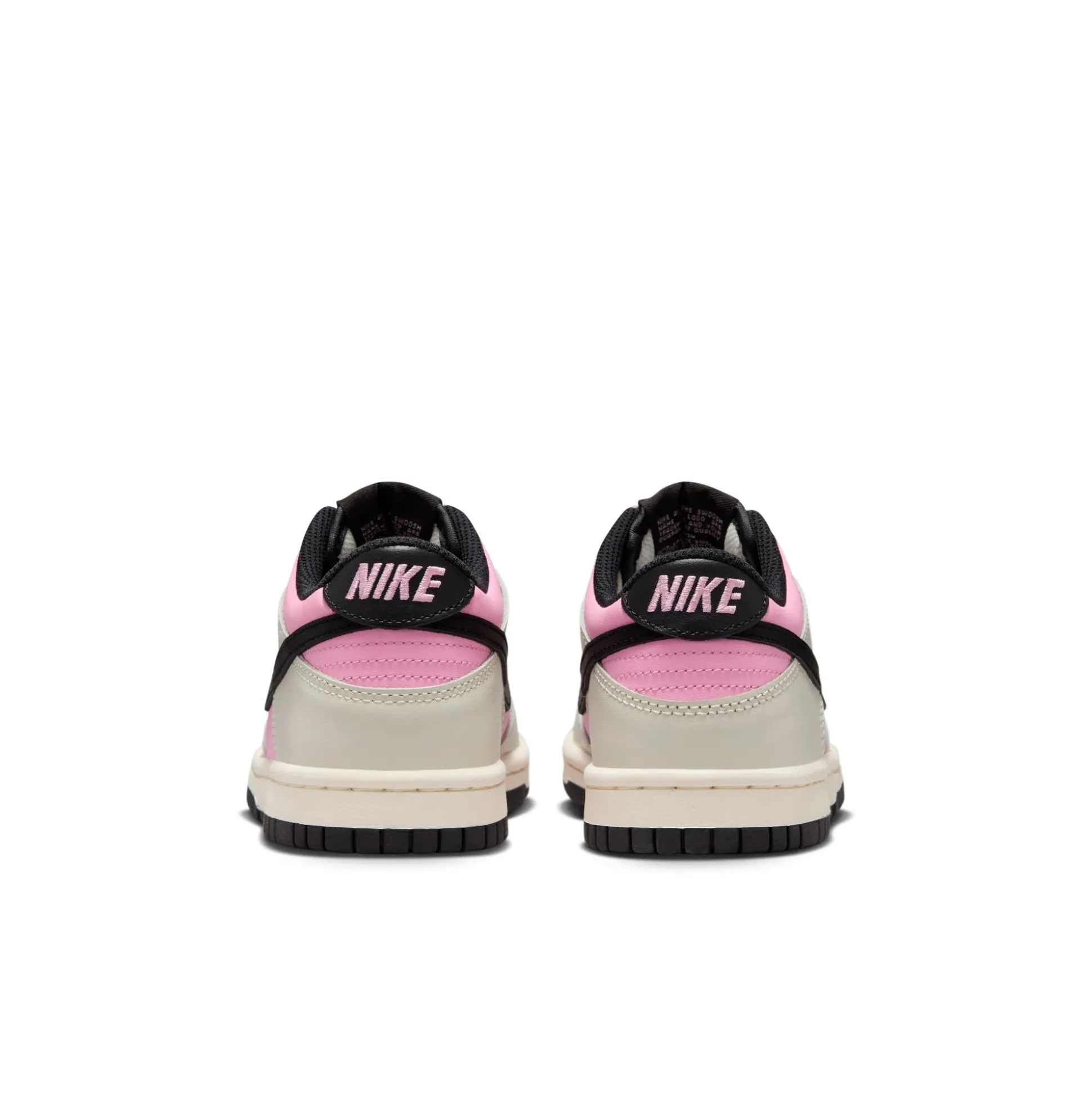 Dunk Low Pink Rise Light Orewood Brown Pale Ivory GS