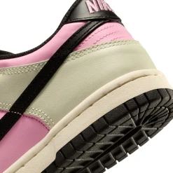 Dunk Low Pink Rise Light Orewood Brown Pale Ivory GS