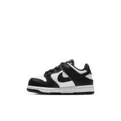 Dunk Low Retro White Black Panda TD