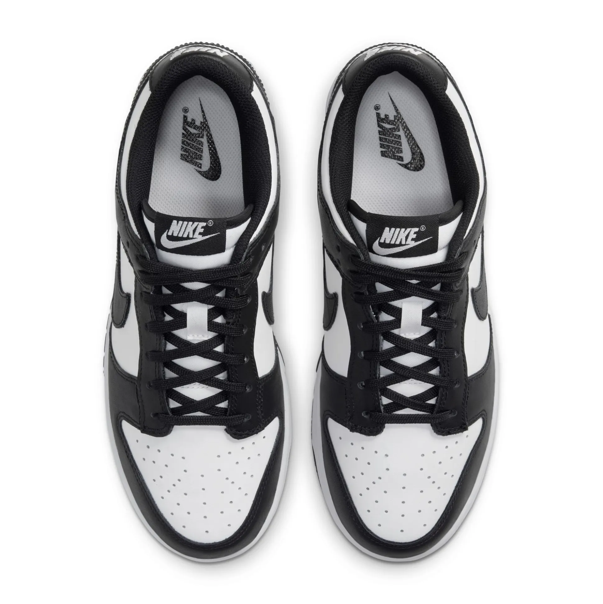 Dunk Low Retro White Black Panda
