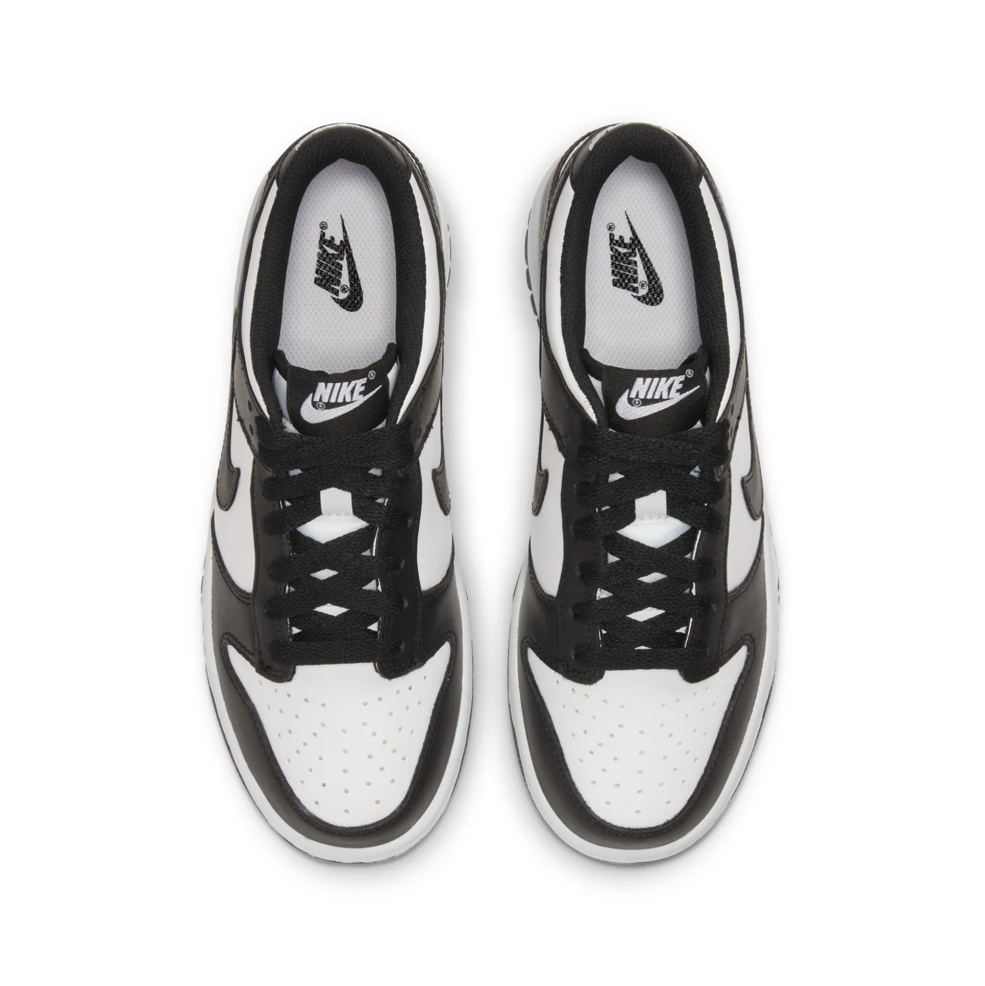 Dunk Low Retro White Black Panda GS