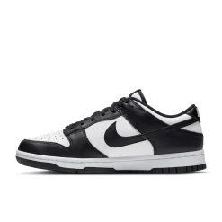 Dunk Low Retro White Black Panda