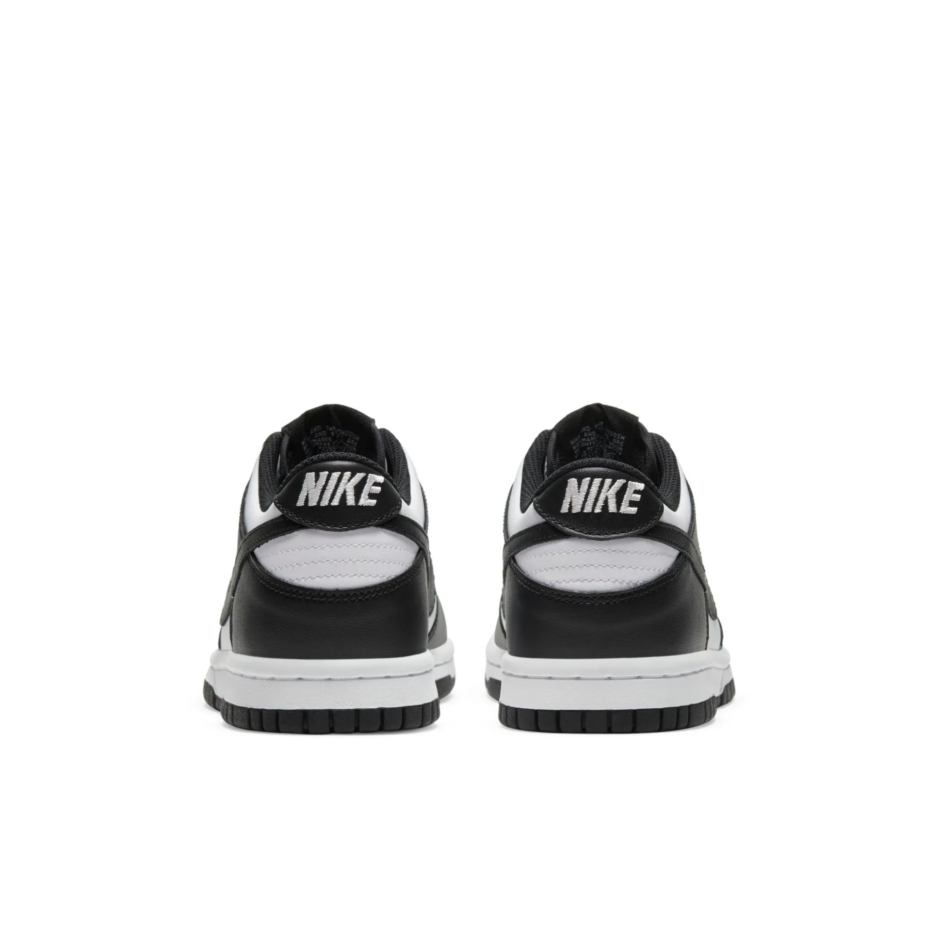 Dunk Low Retro White Black Panda GS