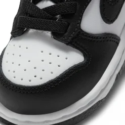 Dunk Low Retro White Black Panda TD