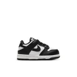 Dunk Low Retro White Black Panda TD