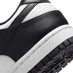 Dunk Low Retro White Black Panda