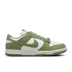 Dunk Low Safari Oil Green
