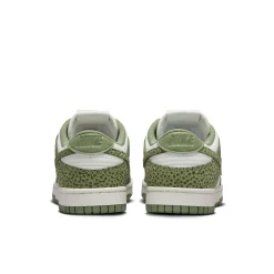 Dunk Low Safari Oil Green