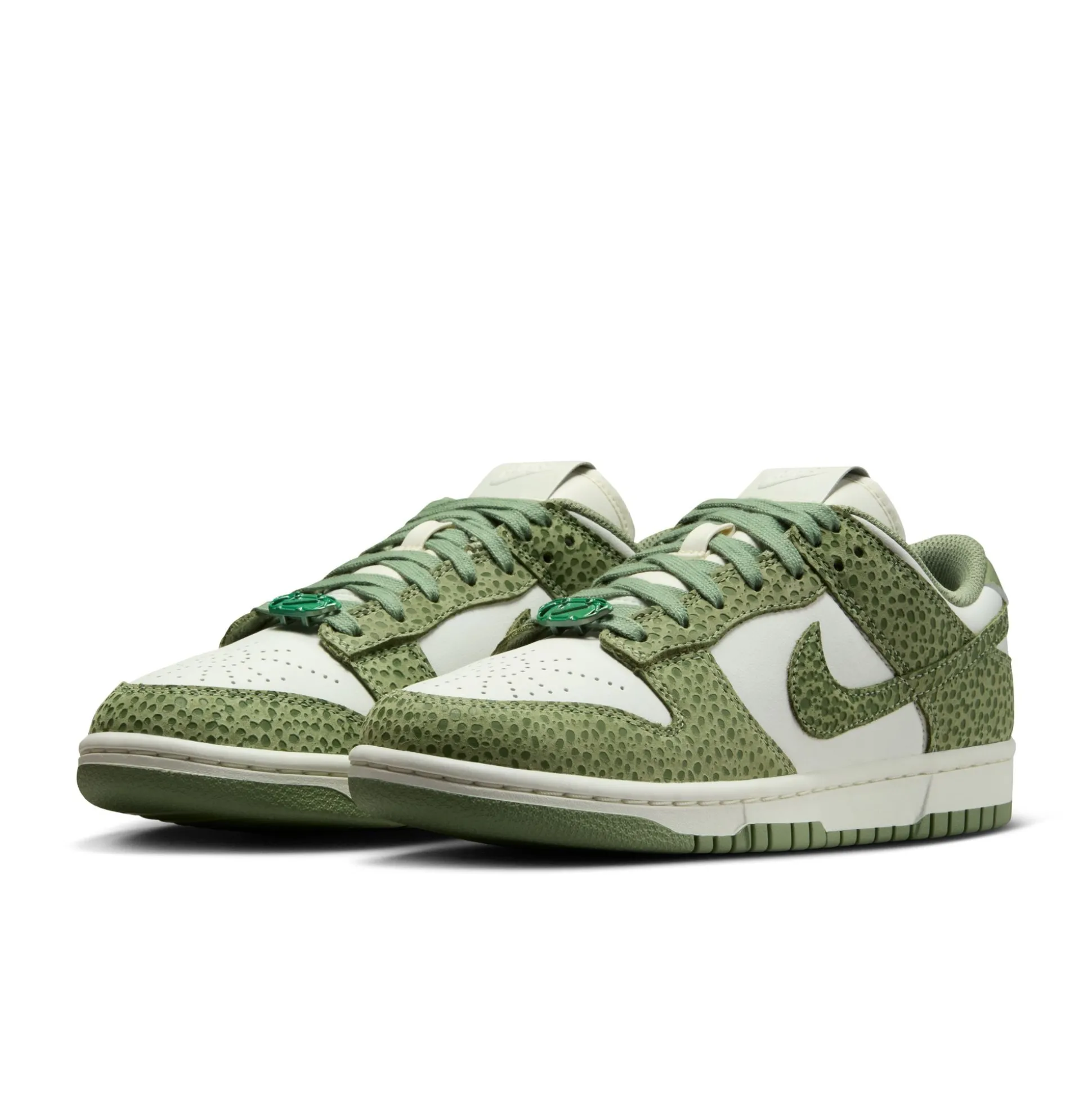 Dunk Low Safari Oil Green