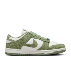 Dunk Low Safari Oil Green