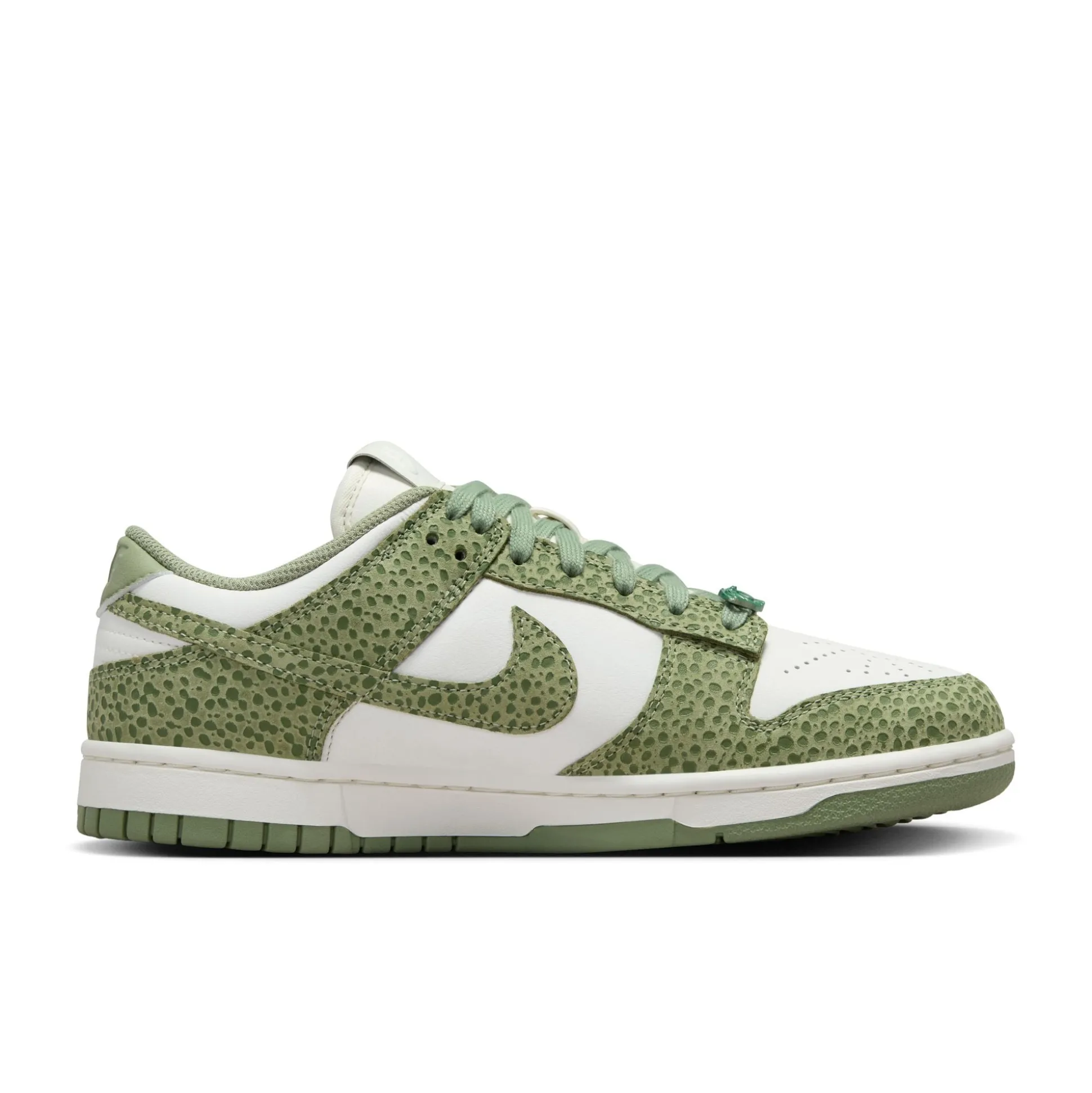Dunk Low Safari Oil Green