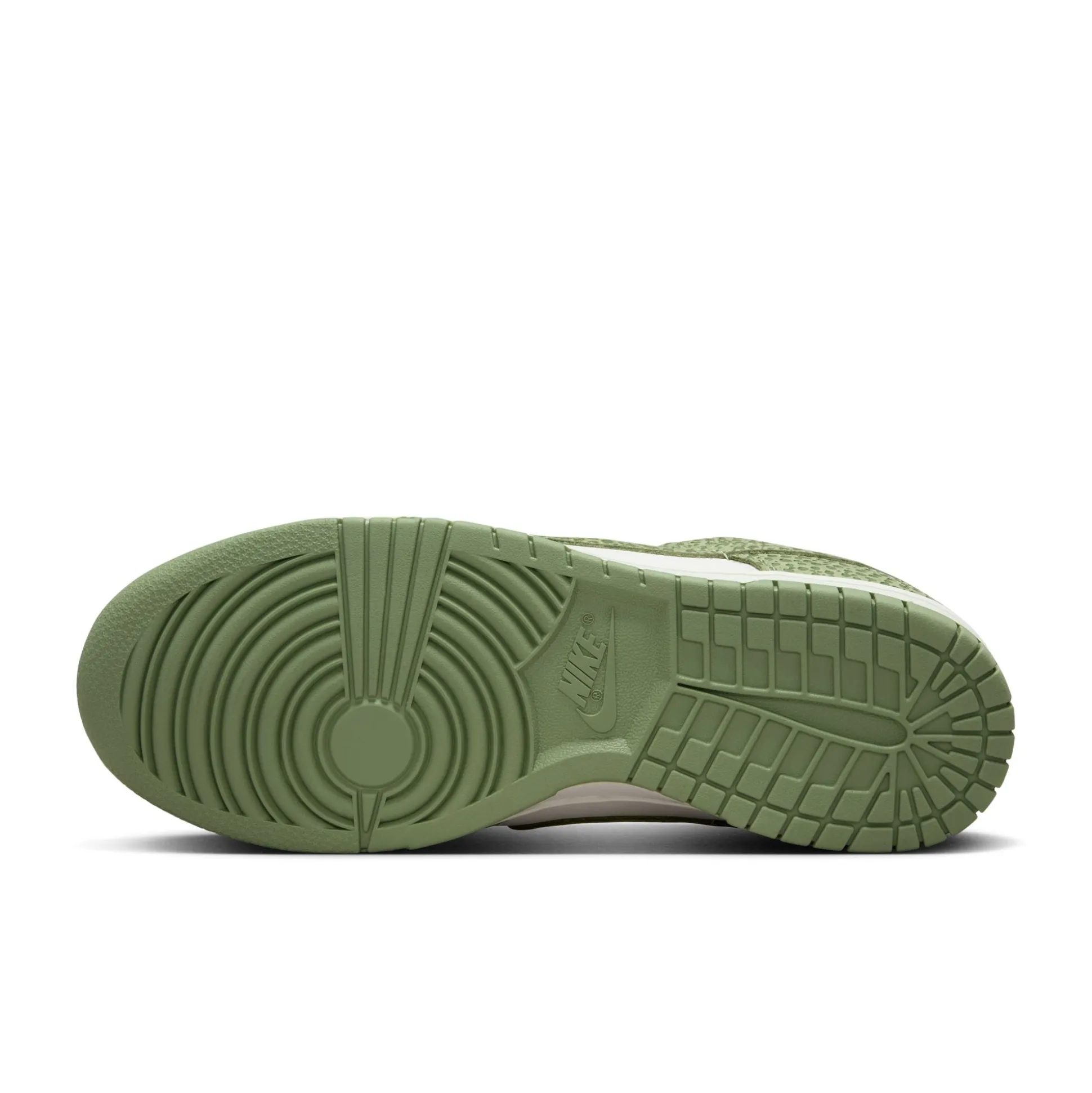 Dunk Low Safari Oil Green