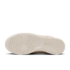 Dunk Low Suede Phantom Washed Coral