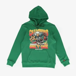Eagles Champion Pullover Hoodie