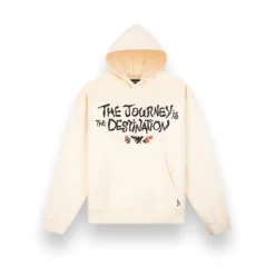 300385-EGGSHELL-Men The Journey Hoodie