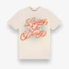 200389-EGGSHL-Men Living The Dream Tee