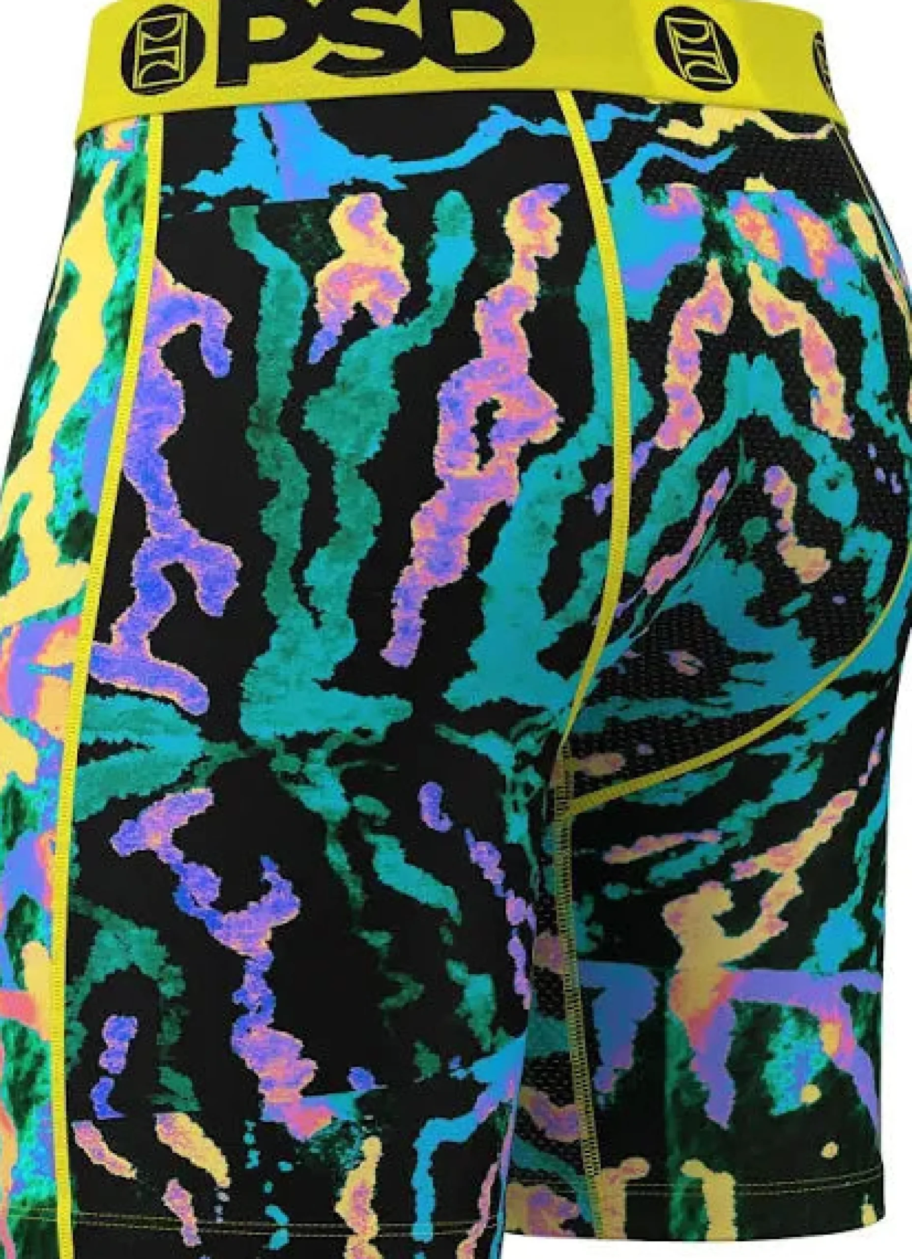 Electric Cheetah Underwear