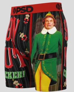 Elf Son Of A Blk-Boxer Brief