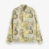 Embassy Of The Free Mind Printed Shirt
