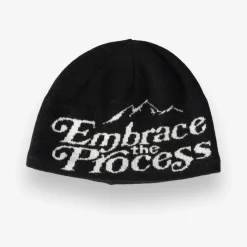 Embrace The Process Beanie Hat