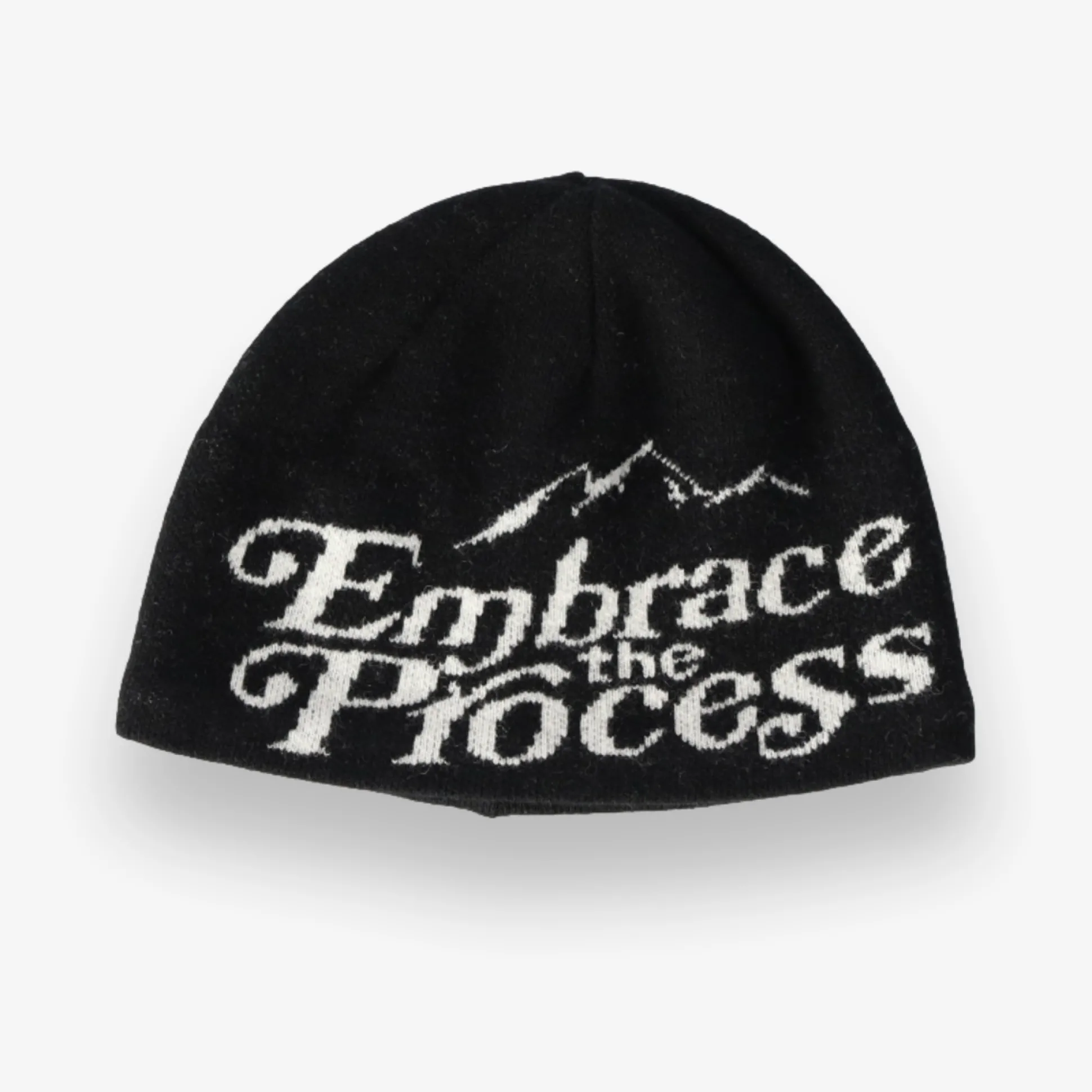 Embrace The Process Beanie Hat