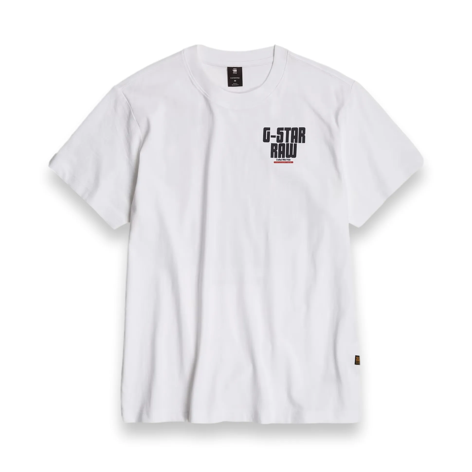 Engine Back Graphic Loose Tee