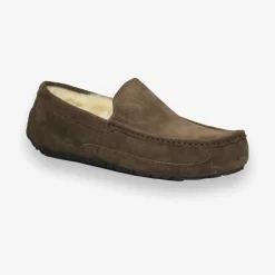 1101110-ESP-Men Ascot Slipper