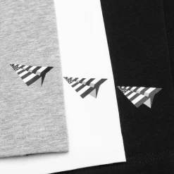 Essential Three Pack T-Shirt