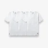 Essentiall Three Pack T-Shirt