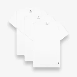Essentiall Three Pack T-Shirt