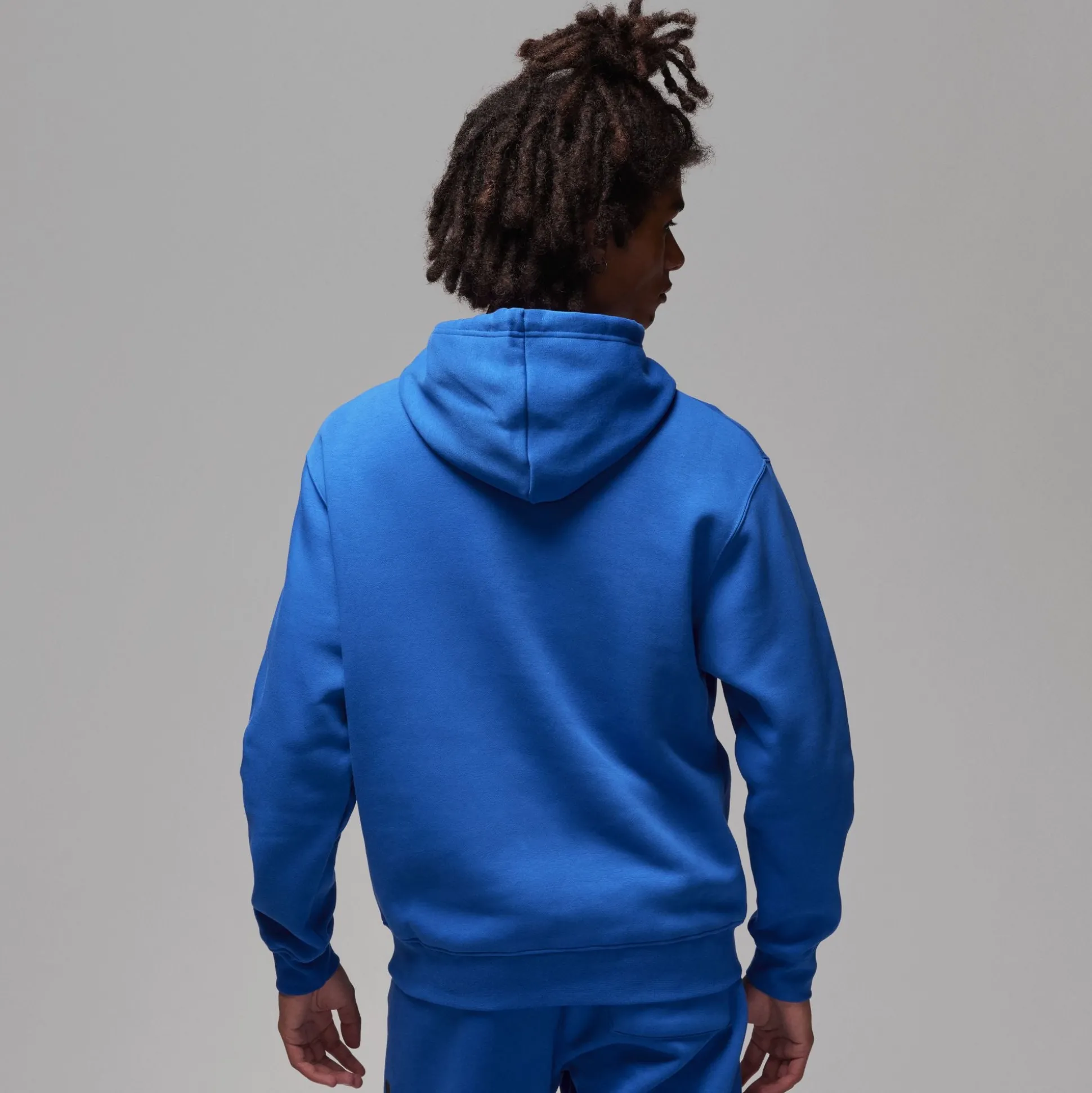 Essentials Fleece Pullover Hoodie