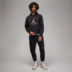 Essentials Fleece Pullover Hoodie
