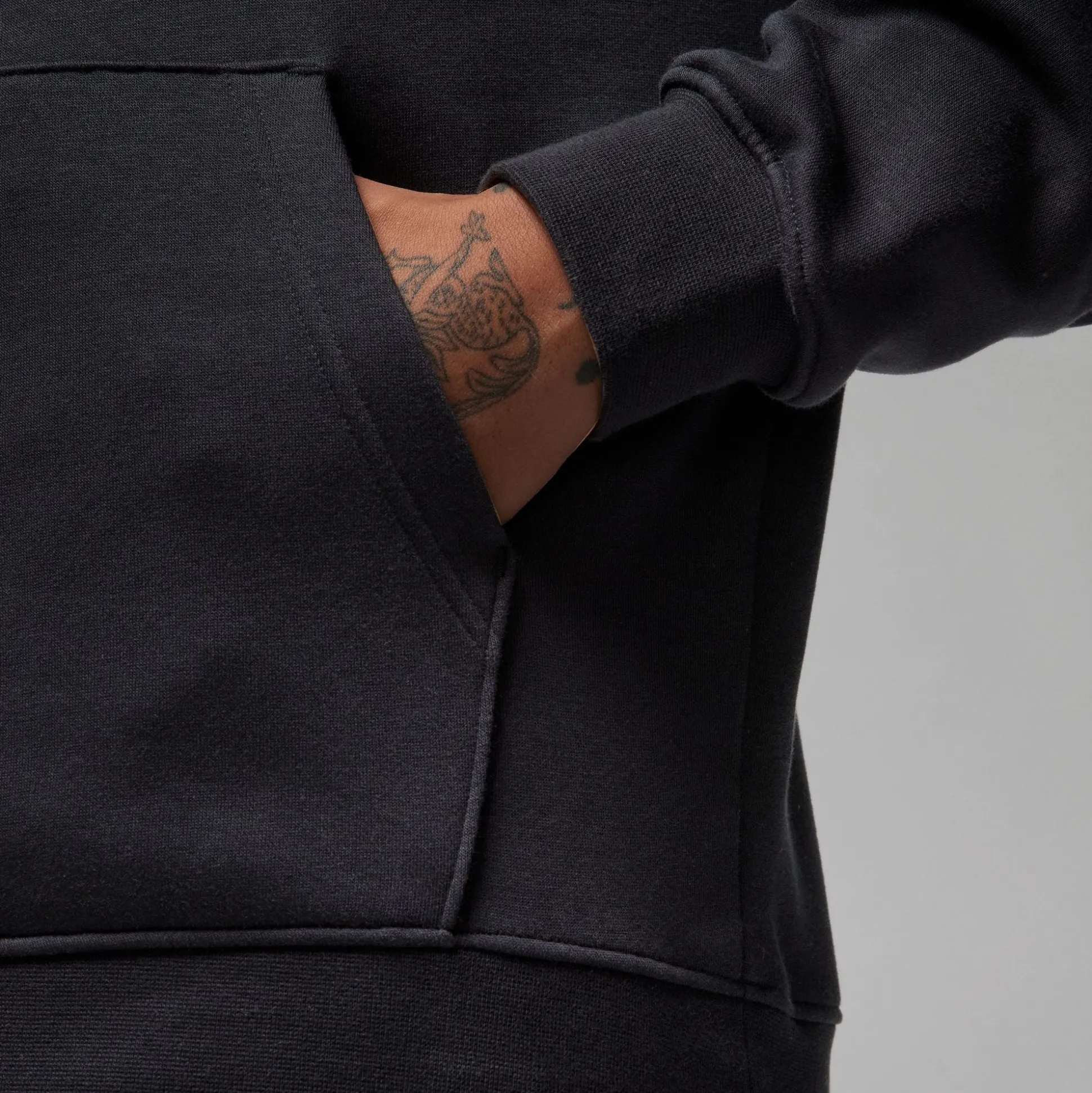 Essentials Fleece Pullover Hoodie