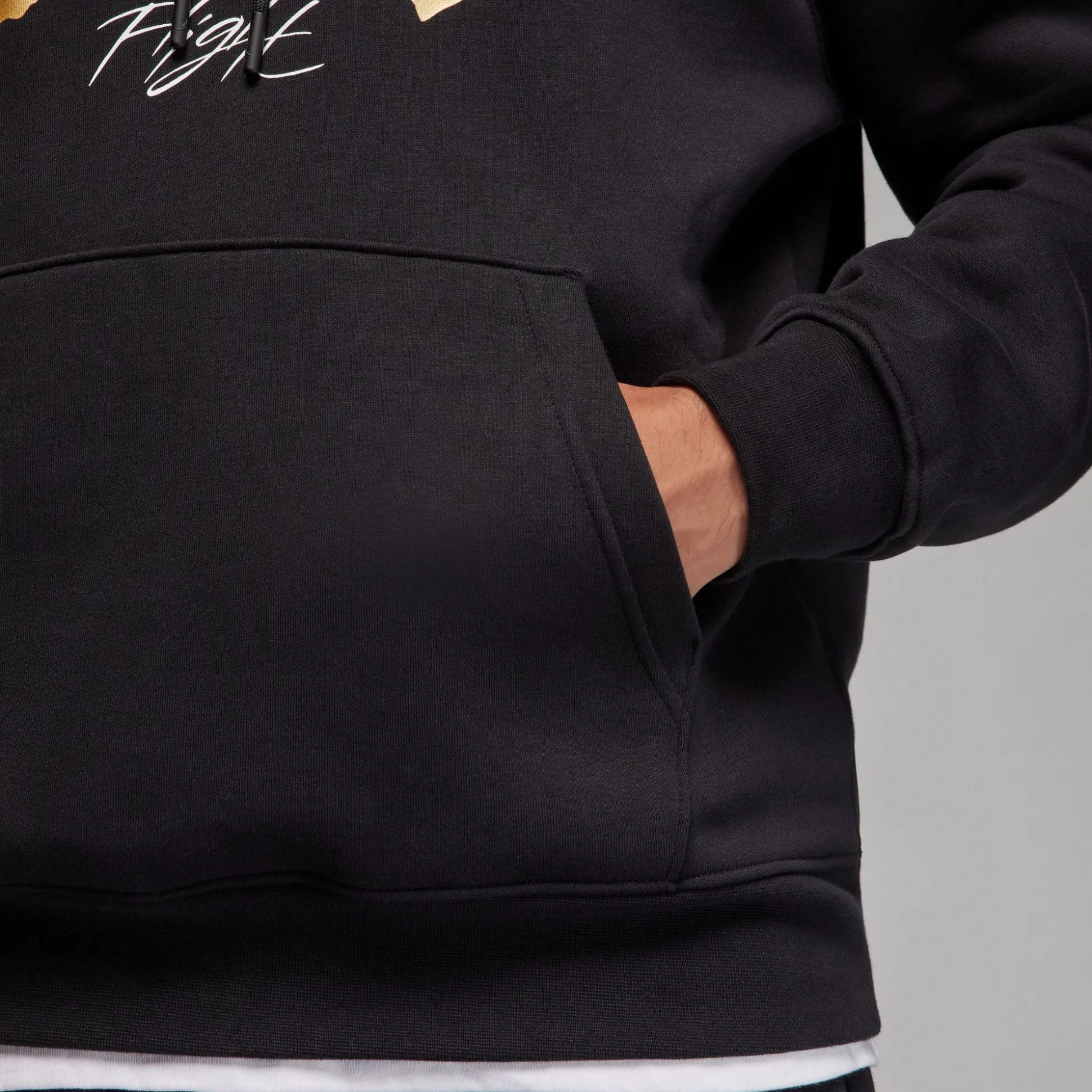 Essentials Fleece Pullover Hoodie