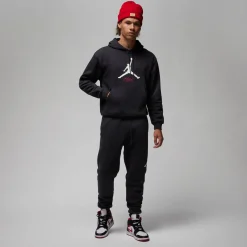 Essentials Fleece Pullover Hoodie