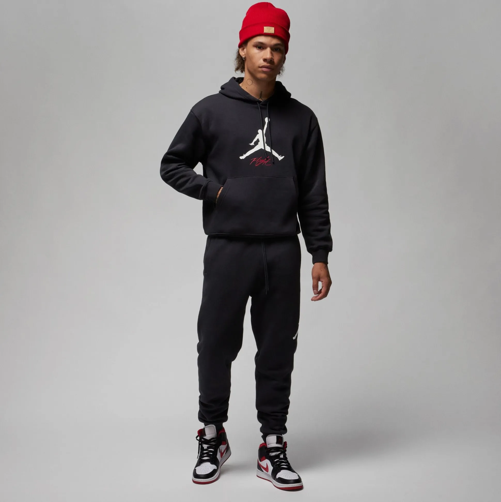 Essentials Fleece Pullover Hoodie