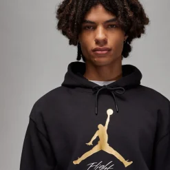 Essentials Fleece Pullover Hoodie