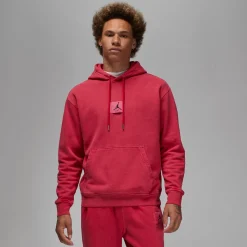 Essentials Pullover Hoodie Ls Top