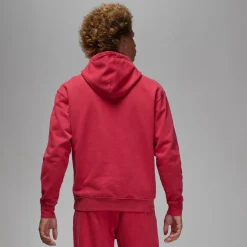 Essentials Pullover Hoodie Ls Top