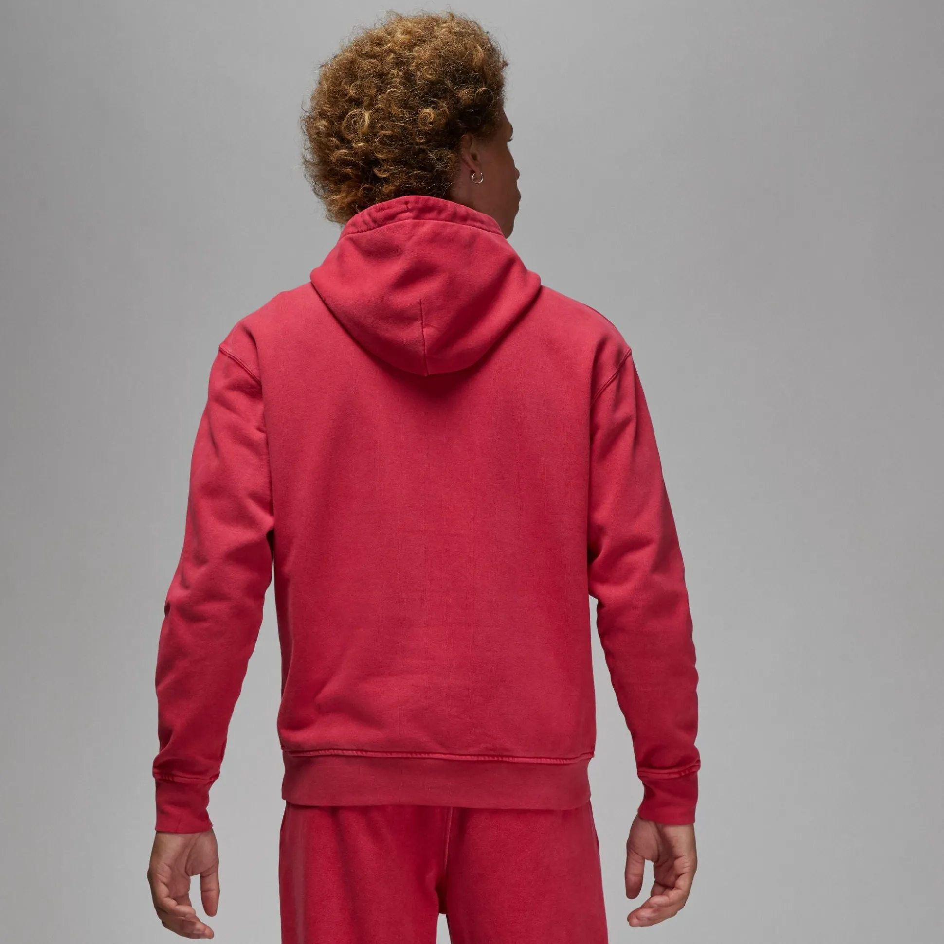 Essentials Pullover Hoodie Ls Top