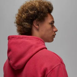 Essentials Pullover Hoodie Ls Top