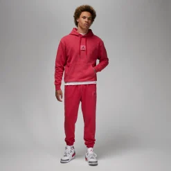 Essentials Pullover Hoodie Ls Top