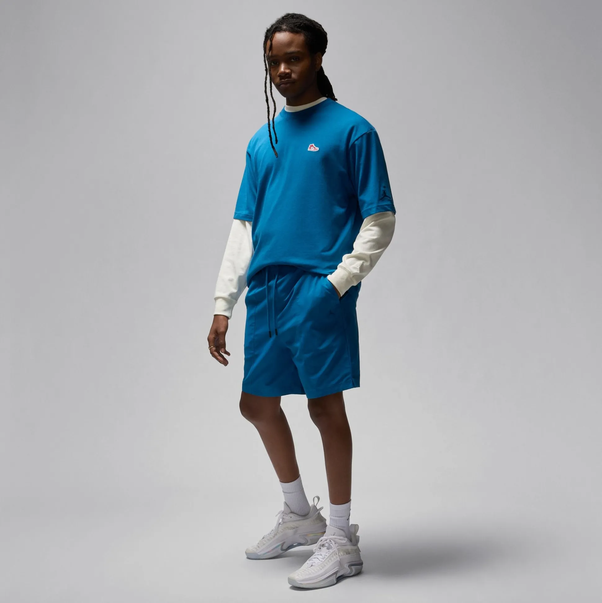Essentials Woven Shorts