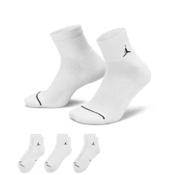 Everyday Ankle Socks (3 Pairs)