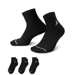 Everyday Ankle Socks (3 Pairs)