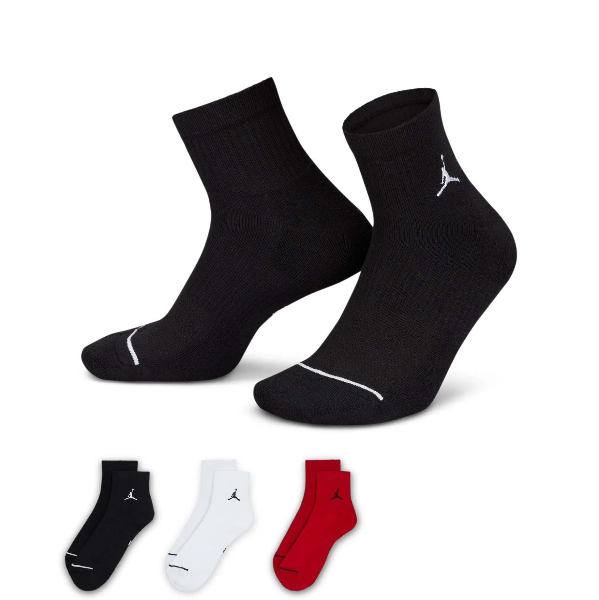 Everyday Ankle Socks (3 Pairs)
