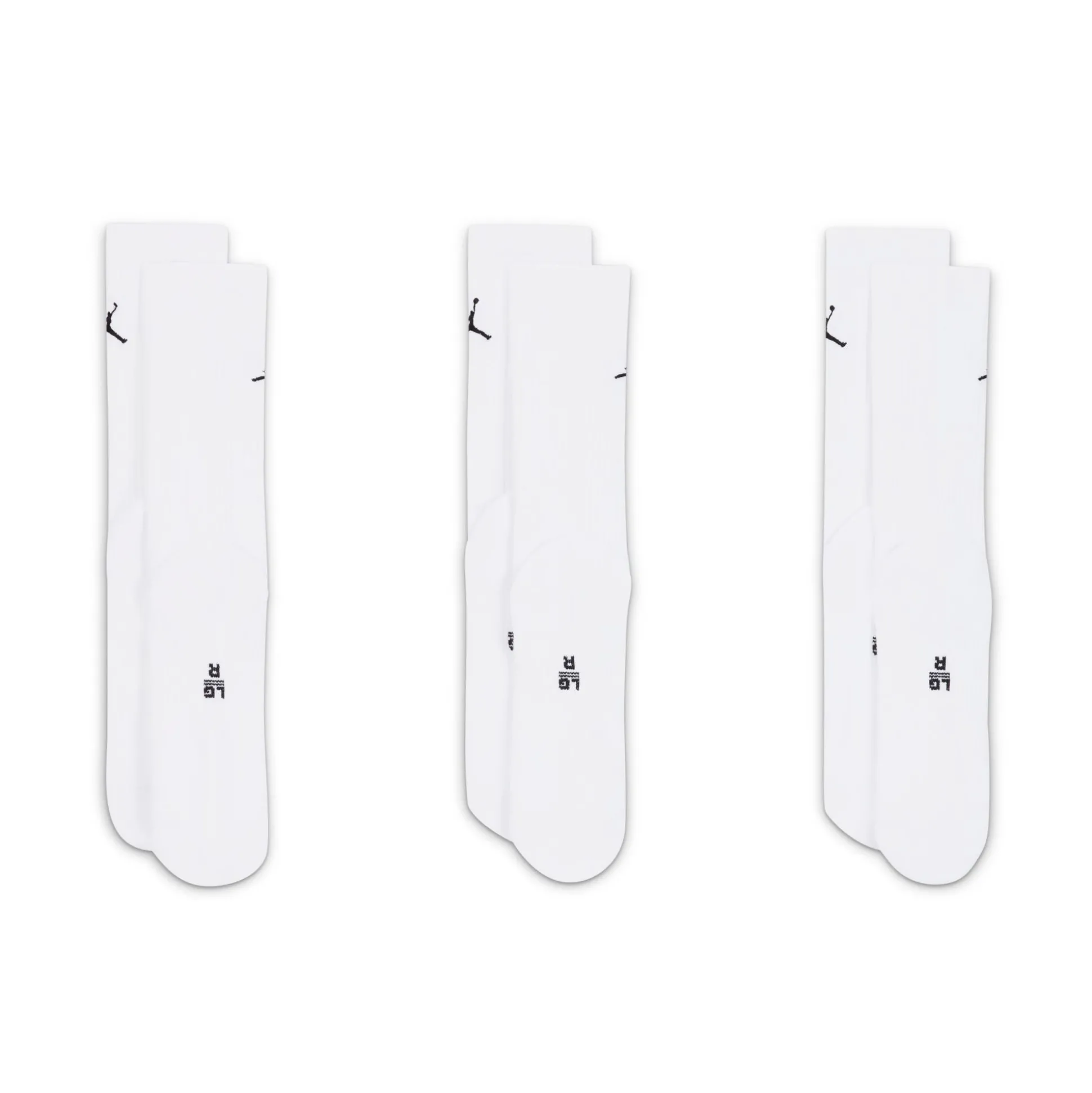 Everyday Crew Socks (3 pairs)