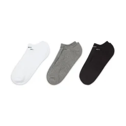 Everyday Cushioned No Show Socks