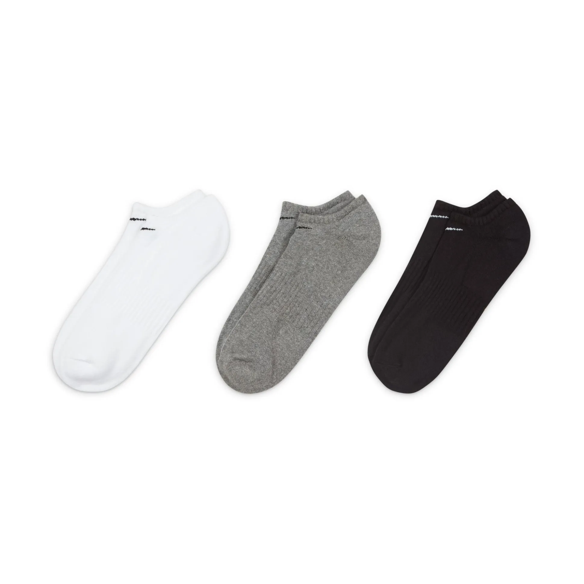 Everyday Cushioned No Show Socks