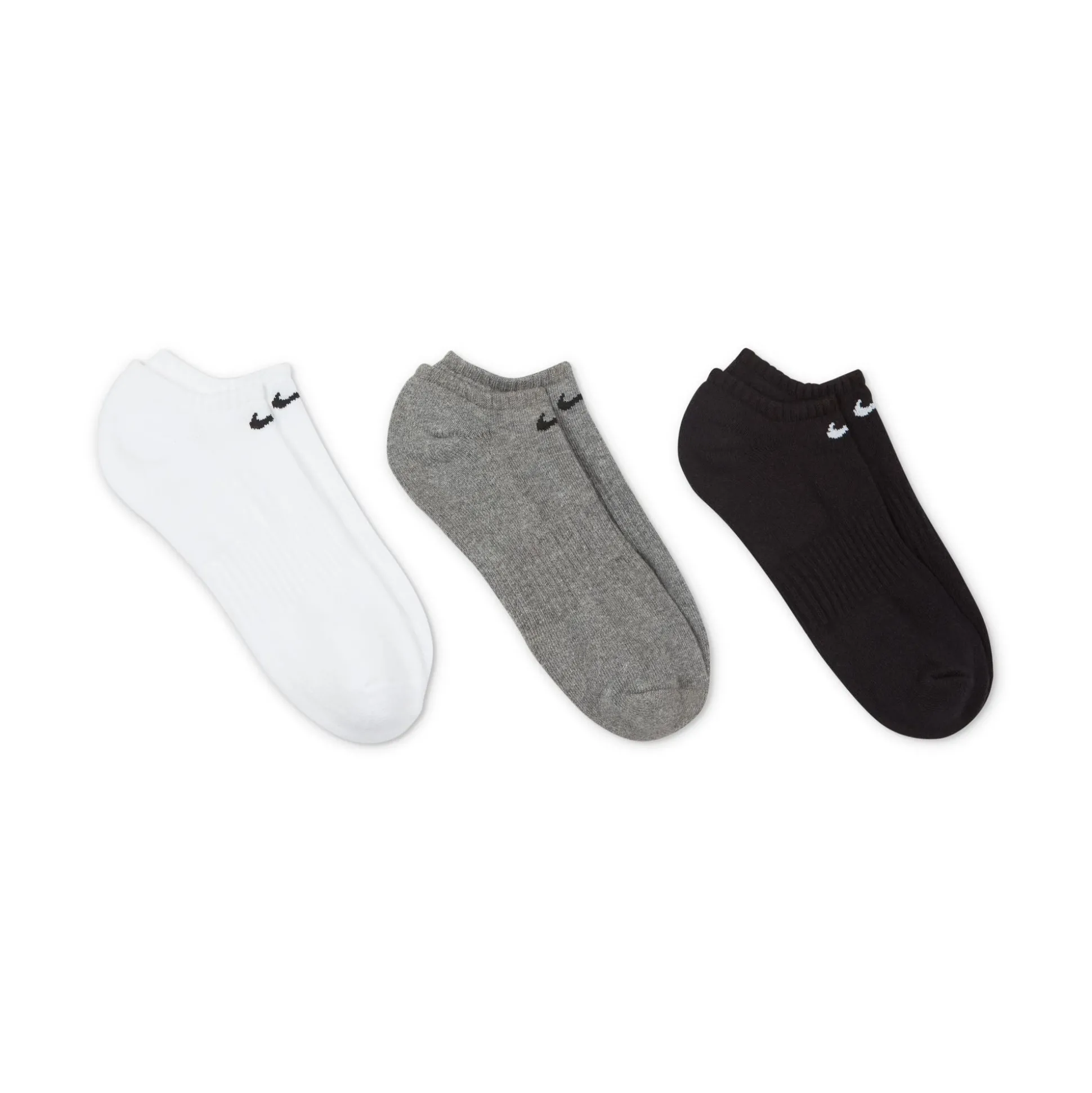 Everyday Cushioned No Show Socks